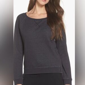 Ugg Morgan gray pullover sweater